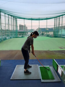 女子ゴルフイベント