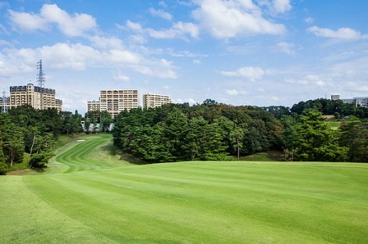 川崎国際生田緑地ゴルフ場