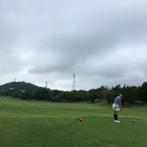 勝浦東急ゴルフコース（女子ゴルフイベント7月22日）報告レポート