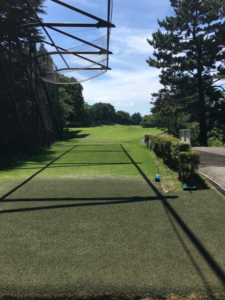 川崎国際生田緑地ゴルフ場（女子ゴルフイベント）報告レポート